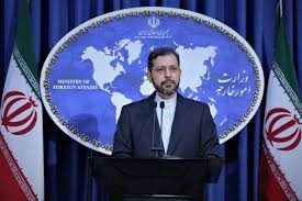 واکنش ایران به اظهار نظر انگلیس در مورد رزمایش موشکی