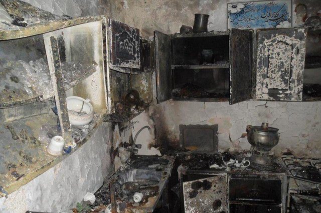 انفجار گاز در شهر ربط ۳ نفر را روانه بیمارستان کرد