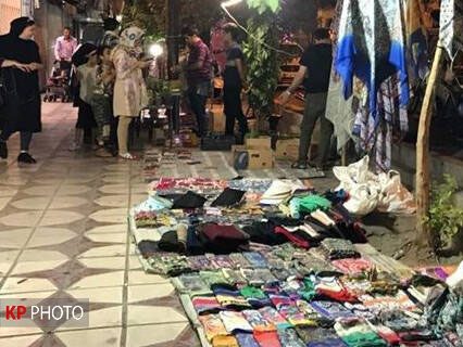 ساماندهی سدمعبر مخالفت با معیشت دستفروشان نیست