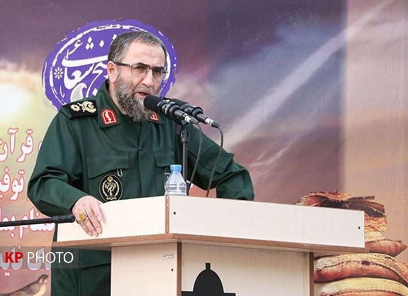 شهیده فاطمه اسدی چهره واقعی  مدعیان مدافع کُرد را نشان داد