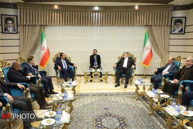 روابط اقتصادی آذربایجان‌غربی و اقلیم کردستان عراق باید افزایش یابد