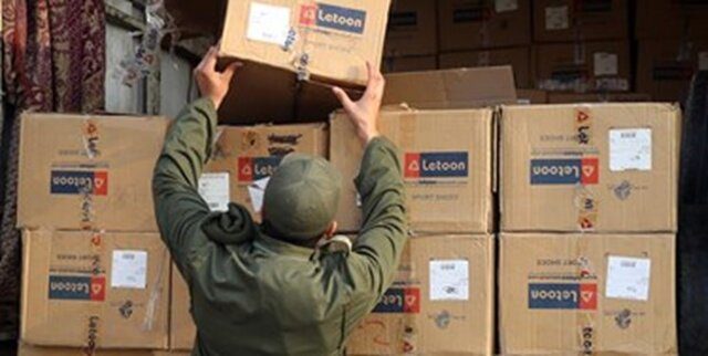 کشف بیش از ۱۷ میلیارد کالای قاچاق در ایلام