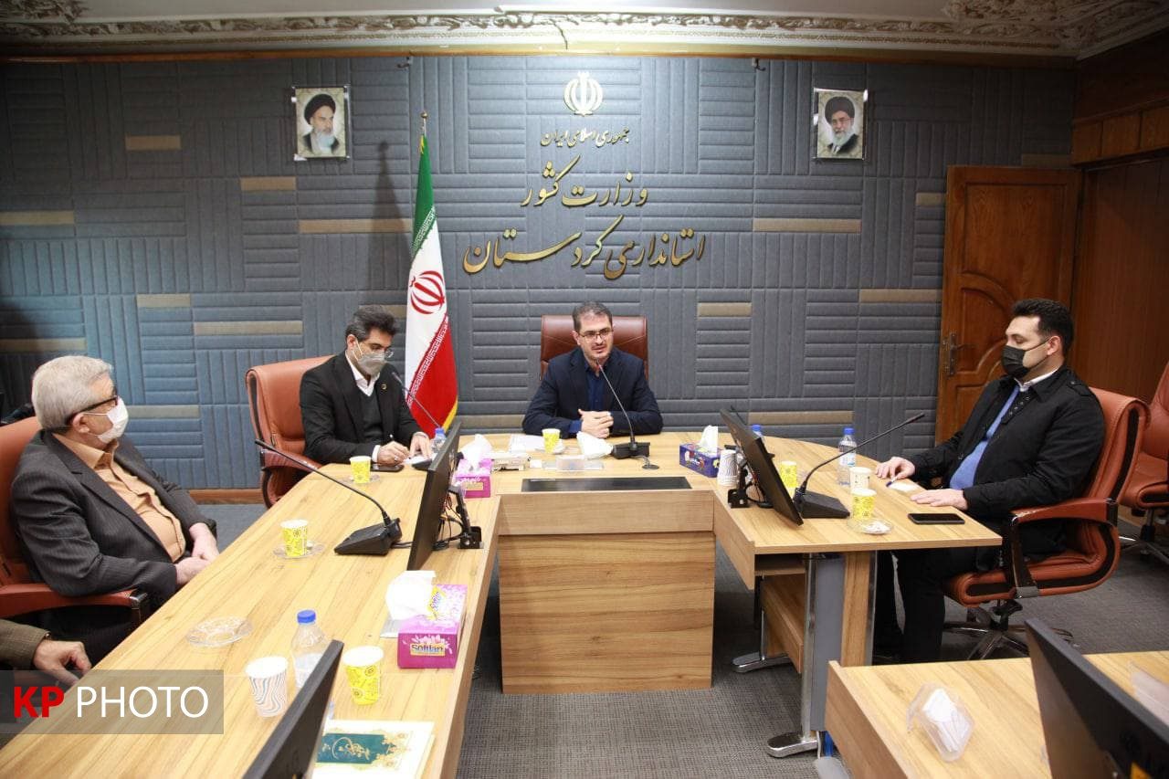 تقویت تعامل دولت و بخش خصوصی در کردستان ضروری است