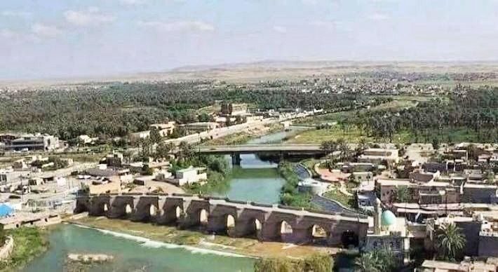 مناسبات گردشگری  کرمانشاه و  خانقین توسعه پیدا می‌کند