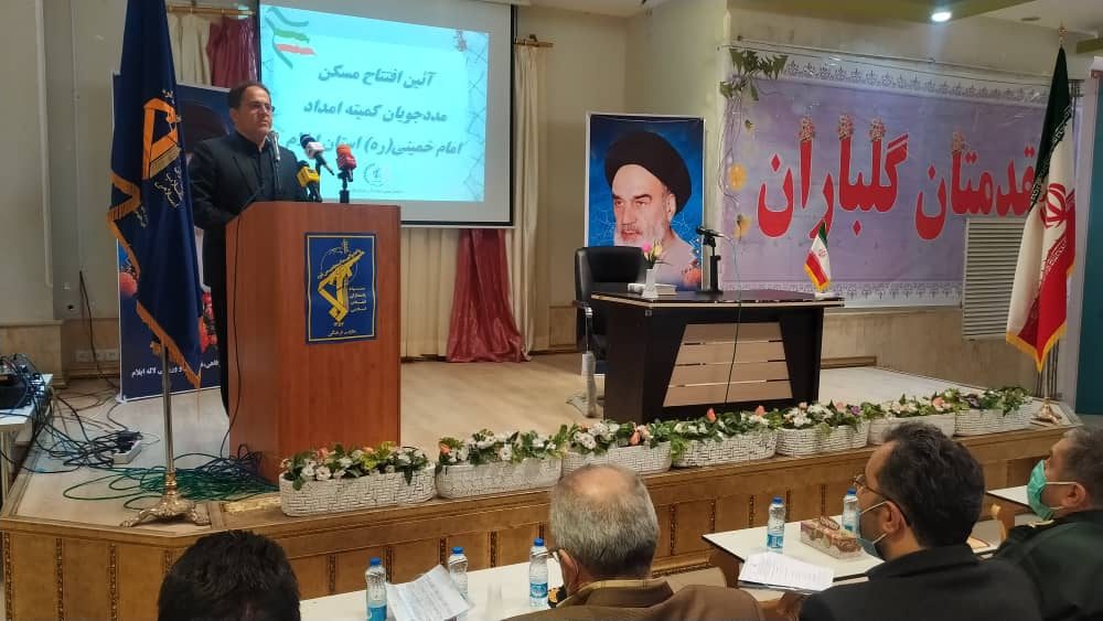 پایان ساخت و تحویل۶۳۱ واحد مسکونی مددجویان کمیته امداد و ۱۰۱ واحد سیل زدگان ایلام