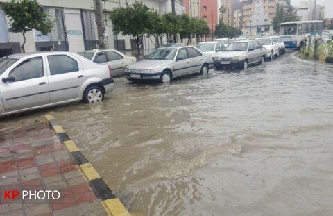 انتقال آبهای سطحی شهر به دریاچه ارومیه تامین اعتبار شود