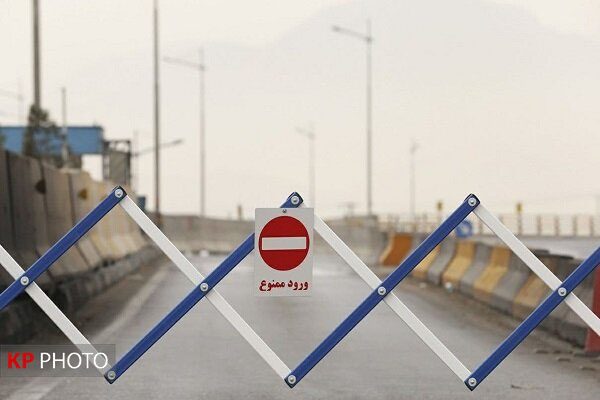 تمدید محدودیت ورود مسافران از مرزهای زمینی و هوایی آذربایجان غربی