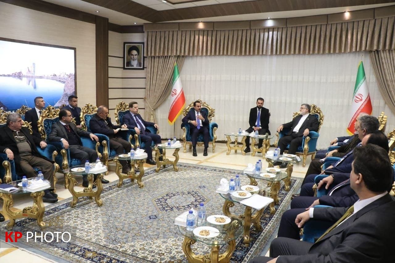 تفاهم نامه همکاری بین «آذربایجان غربی» و «اربیل» امضا شد