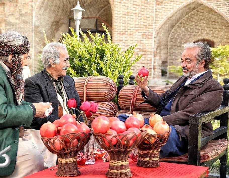 سریال نون خ  در ثبت جهانی هورامان نقش داشت