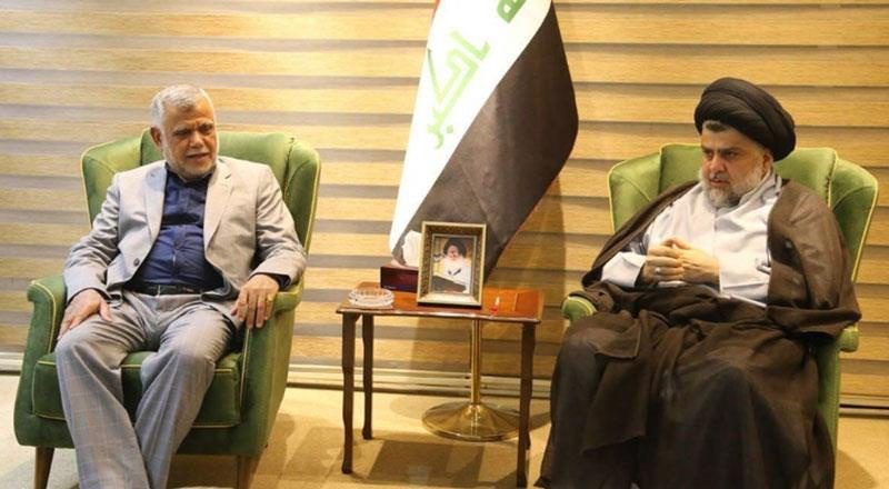 هادی عامرى: کۆبوونەوەکەمان لەگەڵ موقتەدا سەدر ئیجابى بوو
