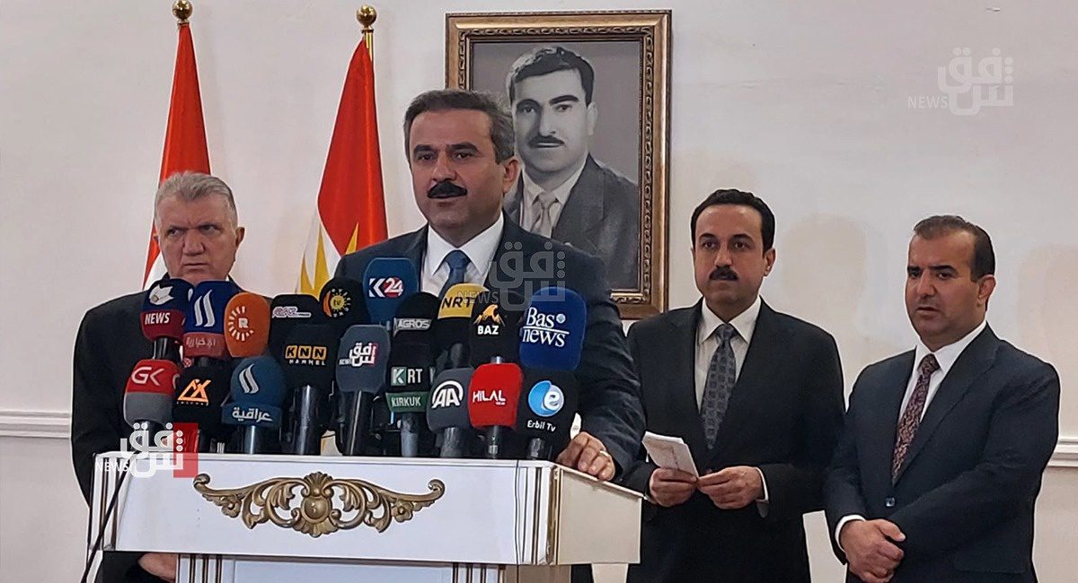 ادامه پرداخت خسارت به آسیب دیدگان از سیل در اربیل و درخواست استاندار از بغداد