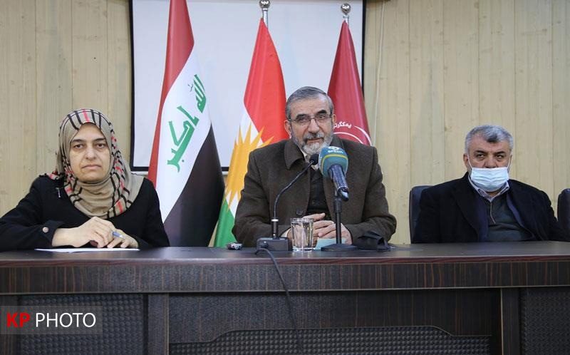 لە هەرێمی کوردستان بە بەرنامە کار بۆ تێکدانی شیرازەی خێزانەکان دەکرێت