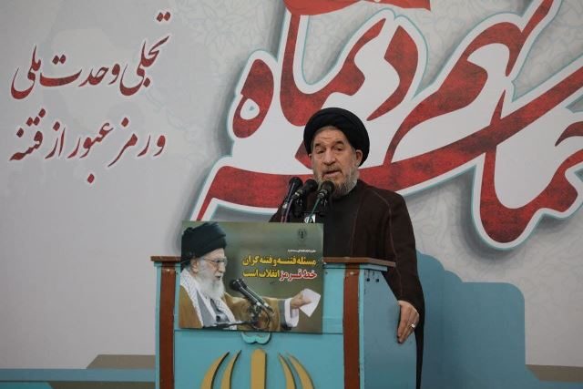 خون بهای شهید سلیمانی، راندن آمریکا از تمام بلاد اسلامی است