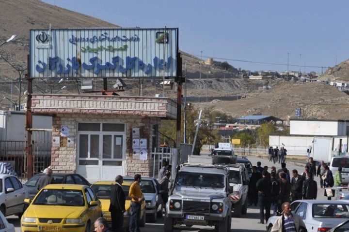 بازگشت فعالیت مرز بازرگان به حالت عادی
