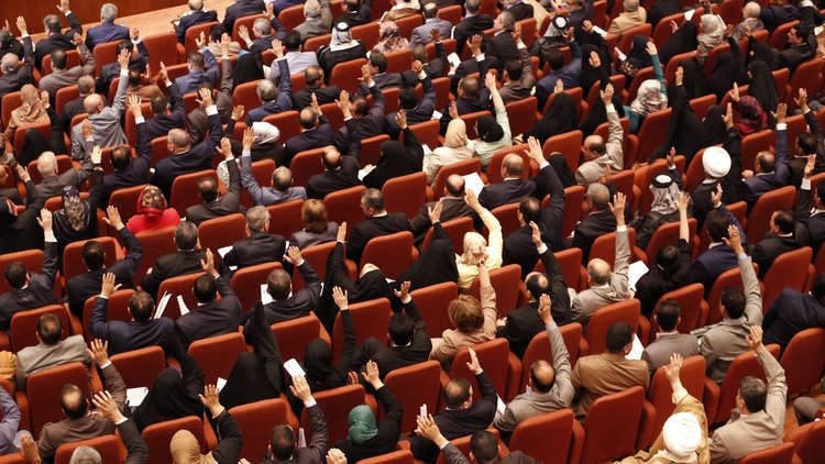 Iraq's new parliament to hold first session on January 9