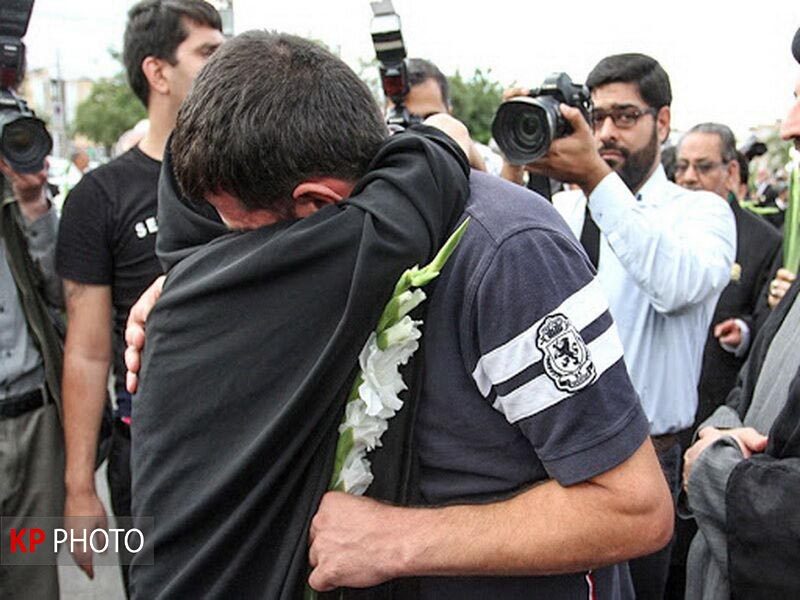 آزادی یک زندانی با حقوق سربازی در ارومیه