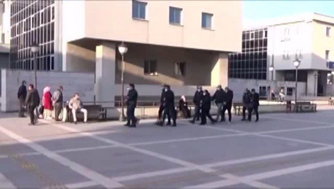 حکم زندان برای 5 شهروند عفرینی ساکن ترکیه
