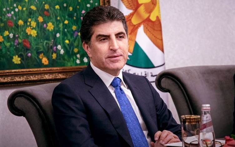 درخواست نچیروان بارزانی برای هماهنگی میان احزاب کردستانی در عراق