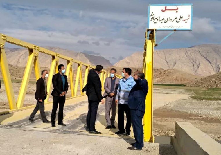 پل‌ها و راه‌های مواصلاتی ماژین نیازمند توجه جدی / پایگاه امداد و نجات در ماژین ایجاد شود