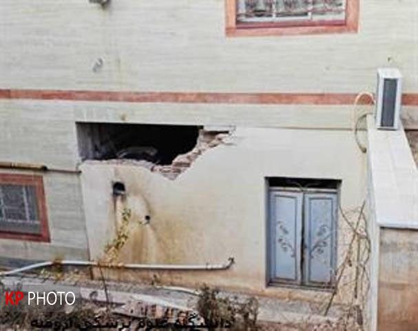 دیگ بخار بیمارستان شوط منفجر شد
