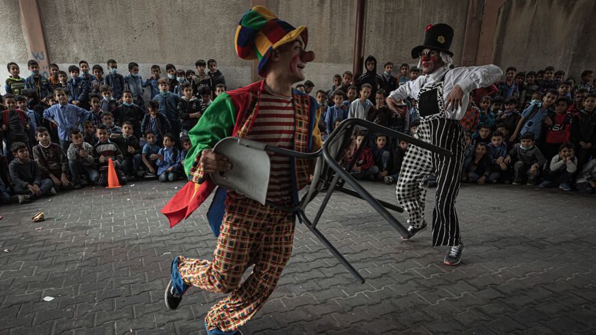 Kurdish Gazan families interwoven in Palestine’s national fabric / Hadeel Al Gherbawi