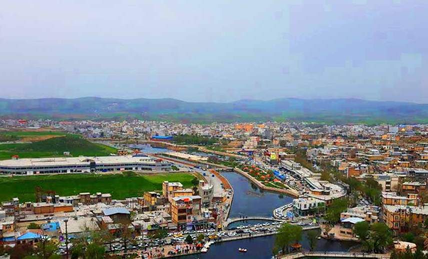 مزیت‌های روانسر در رونق بخشیدن به صنعت گردشگری هورامان / فردین رحیمی