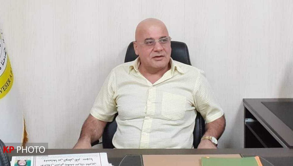 دیمەشق لەبارەی هێرشەکانی تورکیا بۆسەر کوردستانی سووریا بێدەنگە