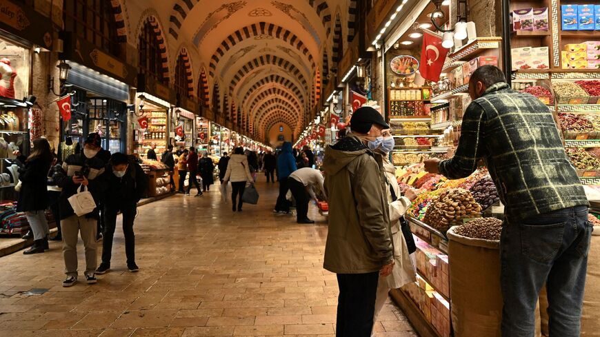 Turkish inflation hits highest level under Erdogan's rule / Mustafa Sonmez