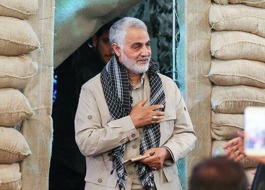 فقدان سردار سلیمانی، سال ها بر دلها سنگینی خواهد کرد