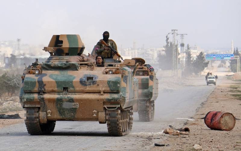 Big-power rivalries deepen Syria’s fragmentation / Khaled Yacoub Oweis