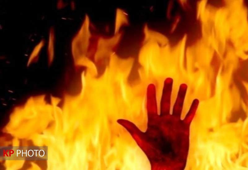 گازرسانی لاکپشتی  در  سردشت/ بخاری نفتی جان زنی را گرفت
