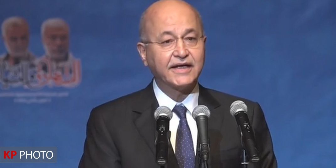 سەردار سولەیمانی و ئەبوو مەهدی موهەندیس هەمووکات ئامادەبوون گیانی خۆیان ببەخشن لەپێناو پاراستنی هاوڵاتیان