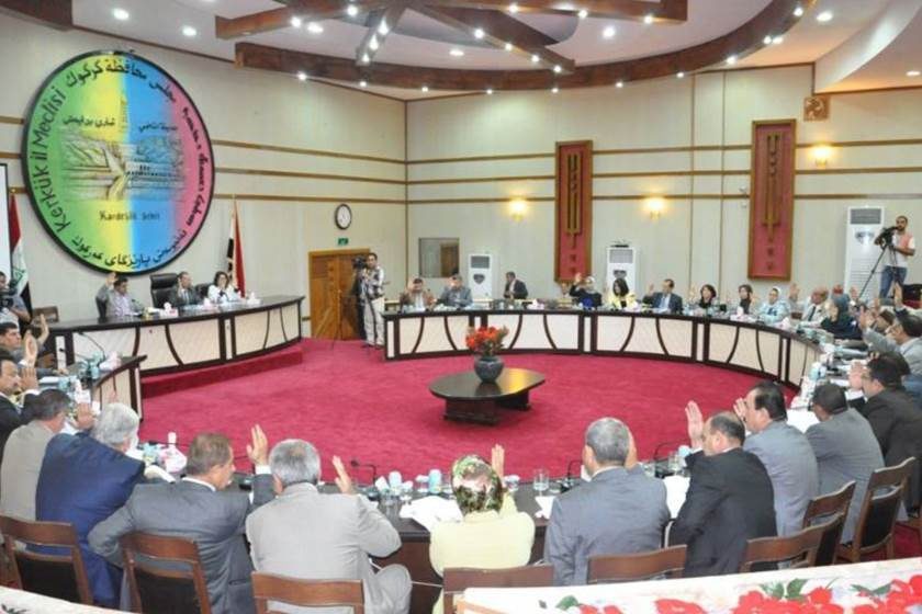 حزب دمکرات با مطالبه پست ریاست جمهوری عراق، درصدد کسب استانداری کرکوک است