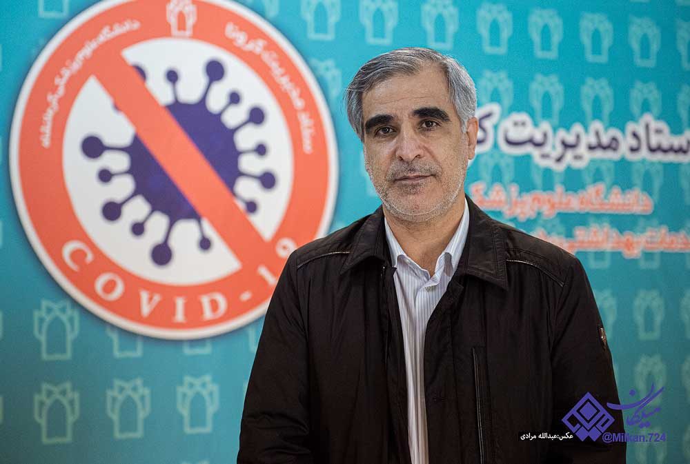 موارد مشکوک به اومیکرون در کرمانشاه،  به مرکز ارسال شده است
