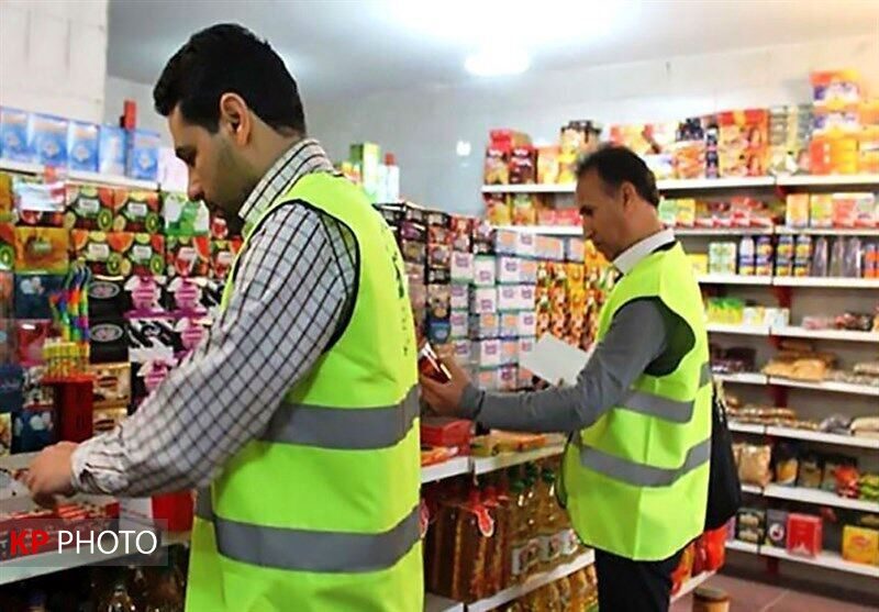 کشف یک میلیارد ریال کالای قاچاق از سطح بازار در کردستان