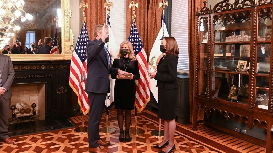 New US ambassador arrives in Turkey