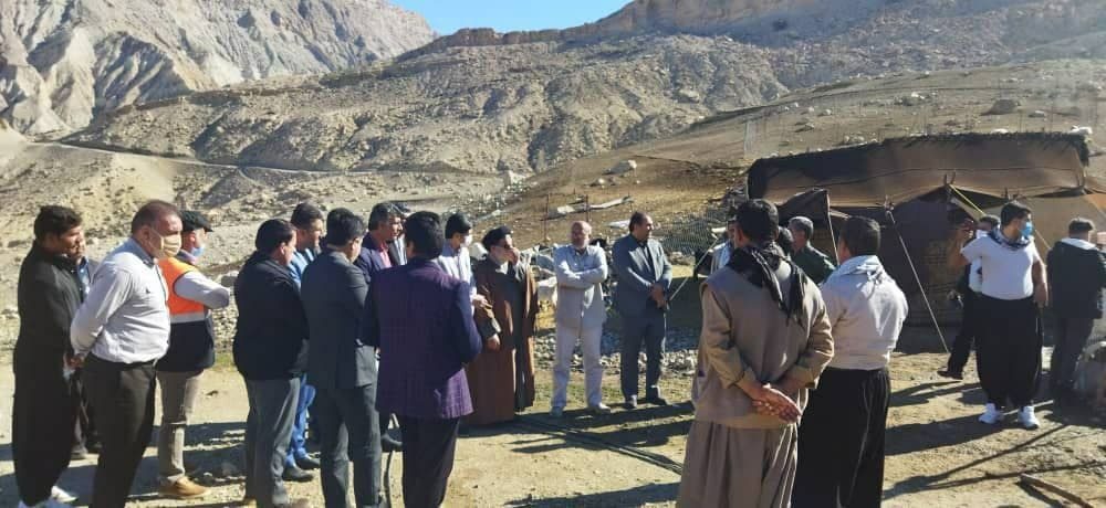 مصائب همه جانبه ی زندگی در نقطه صفر مرزی / مشکلات عدیده روستای مرزی زیتون شهرستان دهلران