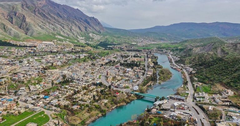 ساڵی پار  چوار ملیۆن گەشتیار سەردانی هەرێمی کوردستانیان کردووە
