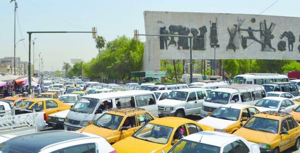 حضور نیروهای مقتدی صدر در بغداد همزمان با برگزاری اولین نشست مجلس عراق