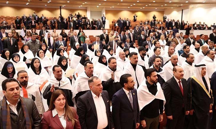 منشی هیأت رئیسه مجلس سابق عراق: مجلس در روزهای آتی با هرج و مرج مواجه خواهد شد