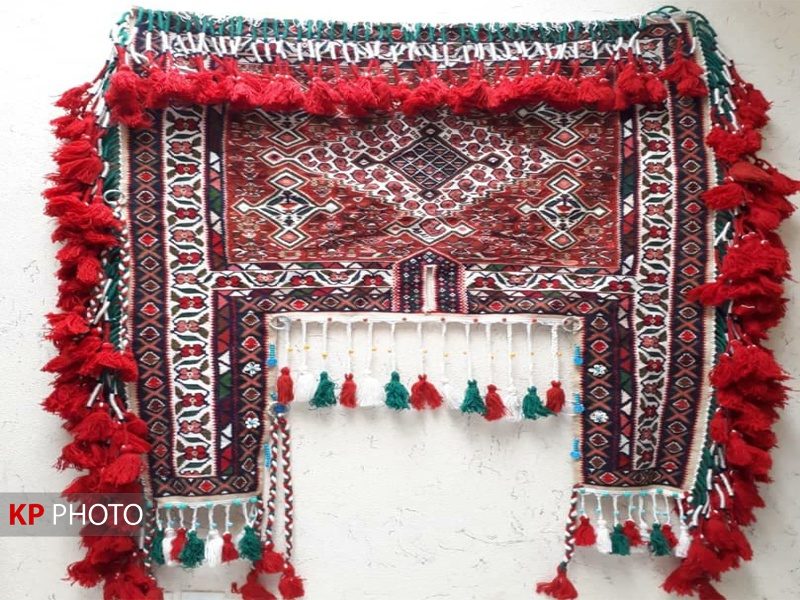 15 اثر از کردستان موفق به دریافت نشان ملی مرغوبیت صنایع دستی شد