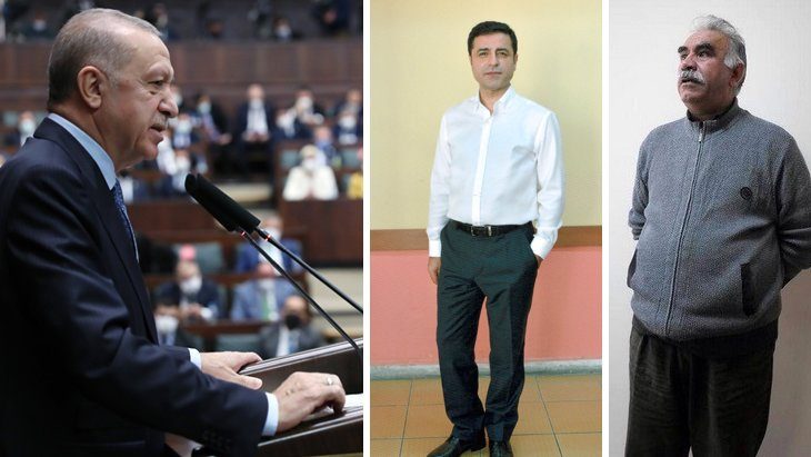 زندانی ادیرنه باید به زندانی امرالی حساب پس بدهد