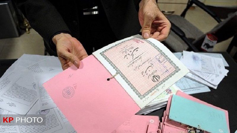 باند جعل اسناد در سلماس دستگیر شدند