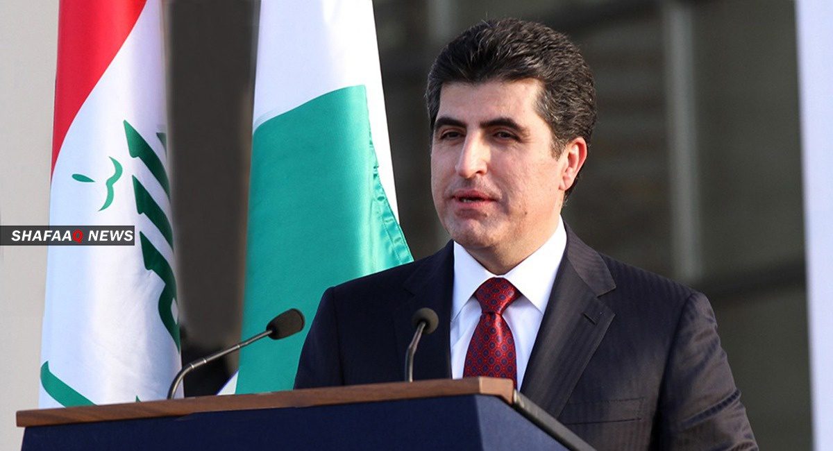 استقبال نچیروان بارزانی از تصمیم آلمان برای تمدید مأموریت نیروهایش در عراق