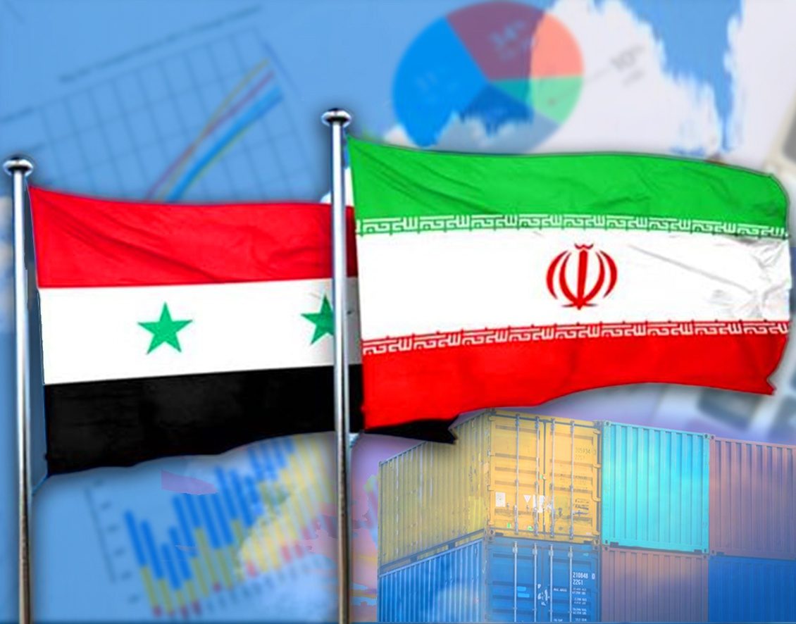 افزایش ۹۰ درصدی صادرات ایران به سوریه