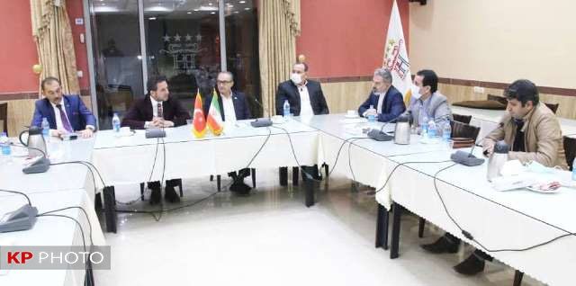 امضای پروتکل های جدید ورزشی  آذربایجان غربی با وان ترکیه