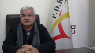 مسئله پ.ک.ک نیست، ترکیه نمی‌گذارد ENKS مستقل باشد/ارتباط سازمانی میان PYNK و PKK وجود ندارد