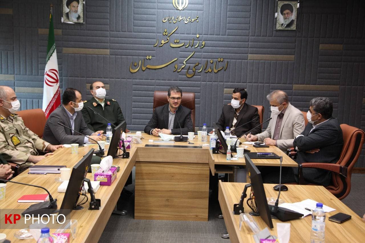 مبارزه با قاچاق کالا در کردستان نیازمند ساماندهی و مدیریت مرز است