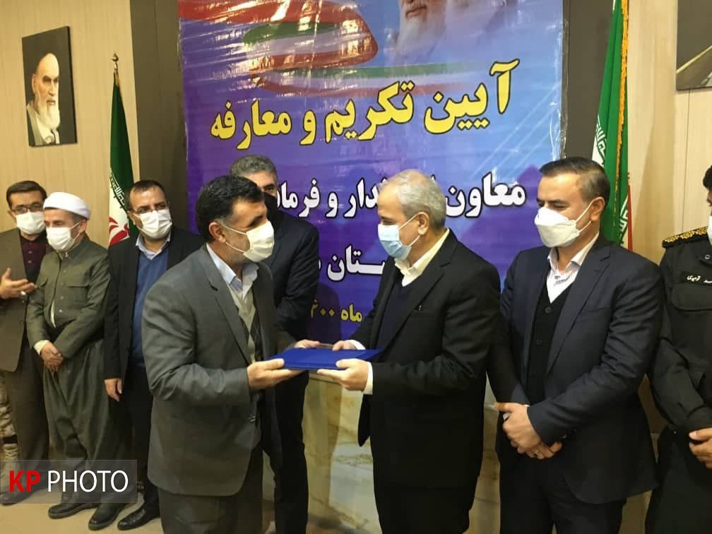 معاون استاندار آذربایجان غربی: سیاست دولت جدید انتخاب مدیران جهادی است