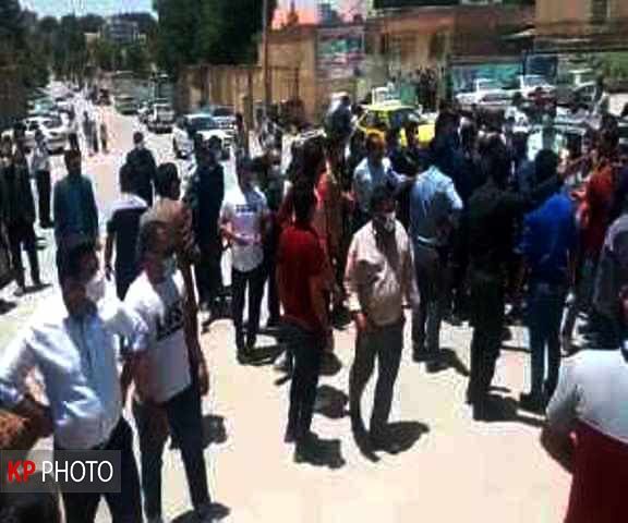 درگیری طوایفی در اشنویه  به سازش ختم شد